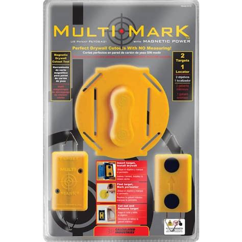 calculated industries multi mark drywall electrical box locator tool kit|calculated industries 8105.